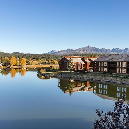 فندق Club Wyndham Pagosa باغوسا سبرينغز المظهر الخارجي الصورة