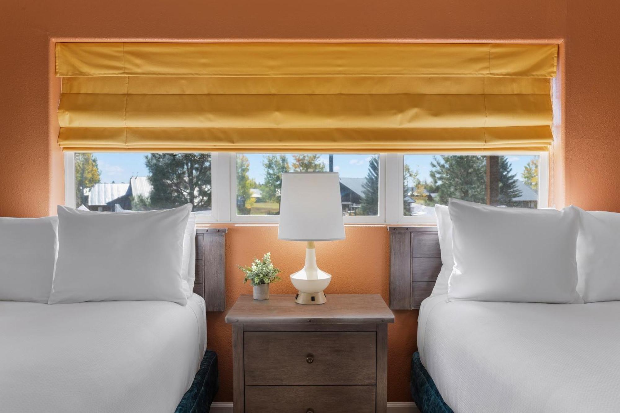 فندق Club Wyndham Pagosa باغوسا سبرينغز المظهر الخارجي الصورة