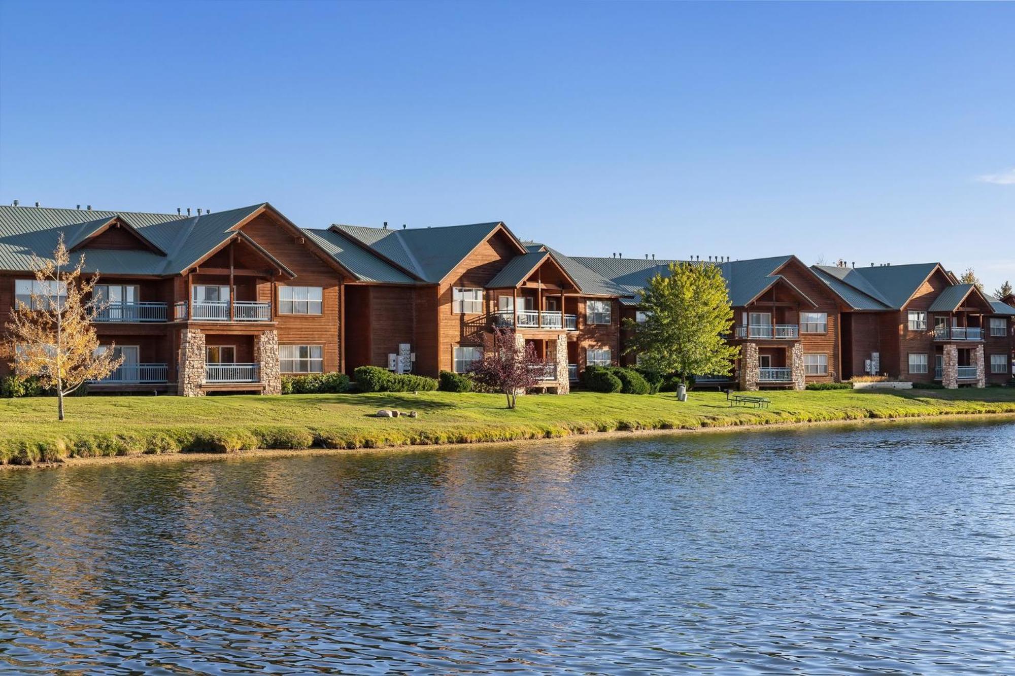 فندق Club Wyndham Pagosa باغوسا سبرينغز المظهر الخارجي الصورة