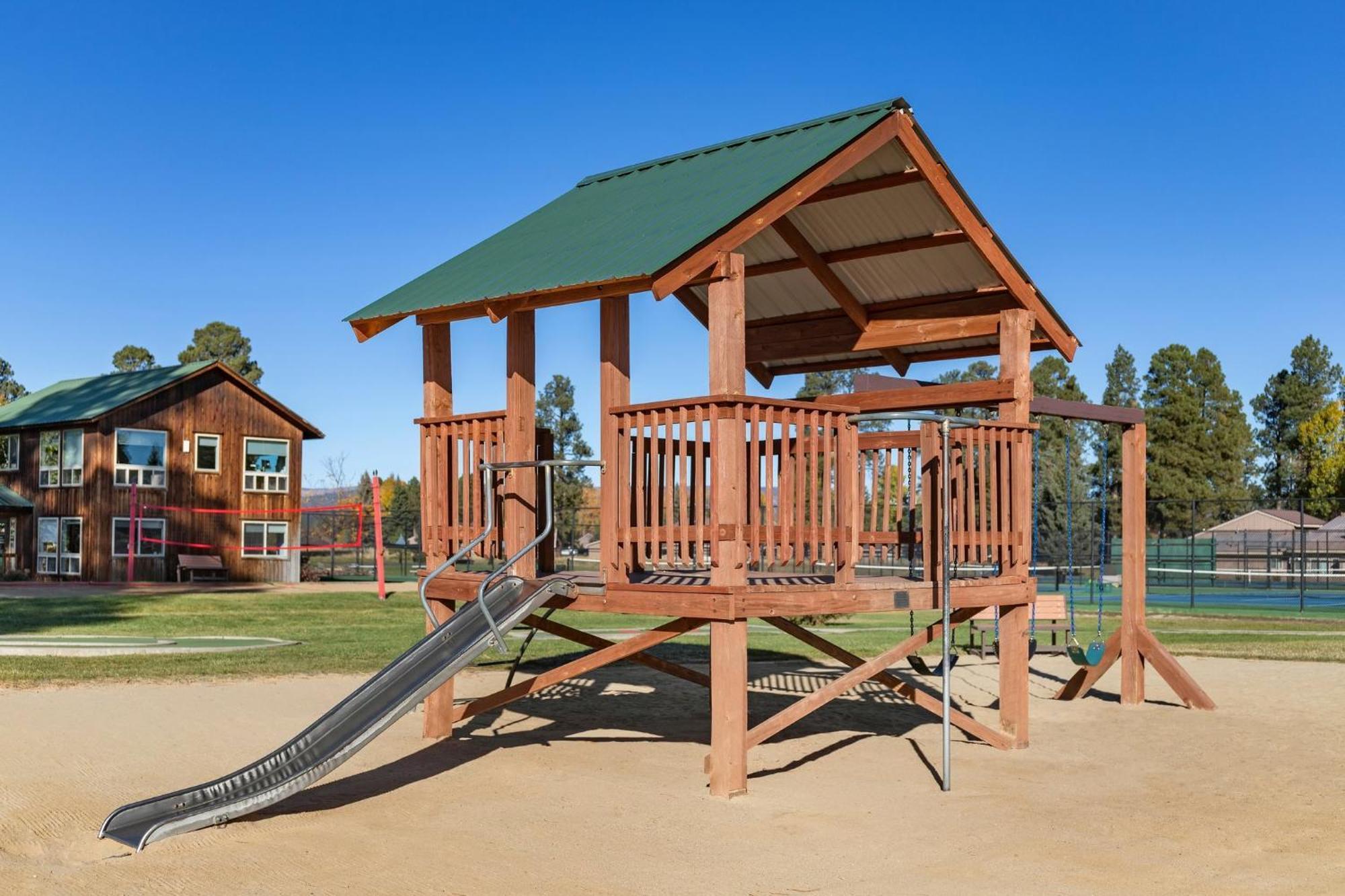 فندق Club Wyndham Pagosa باغوسا سبرينغز المظهر الخارجي الصورة