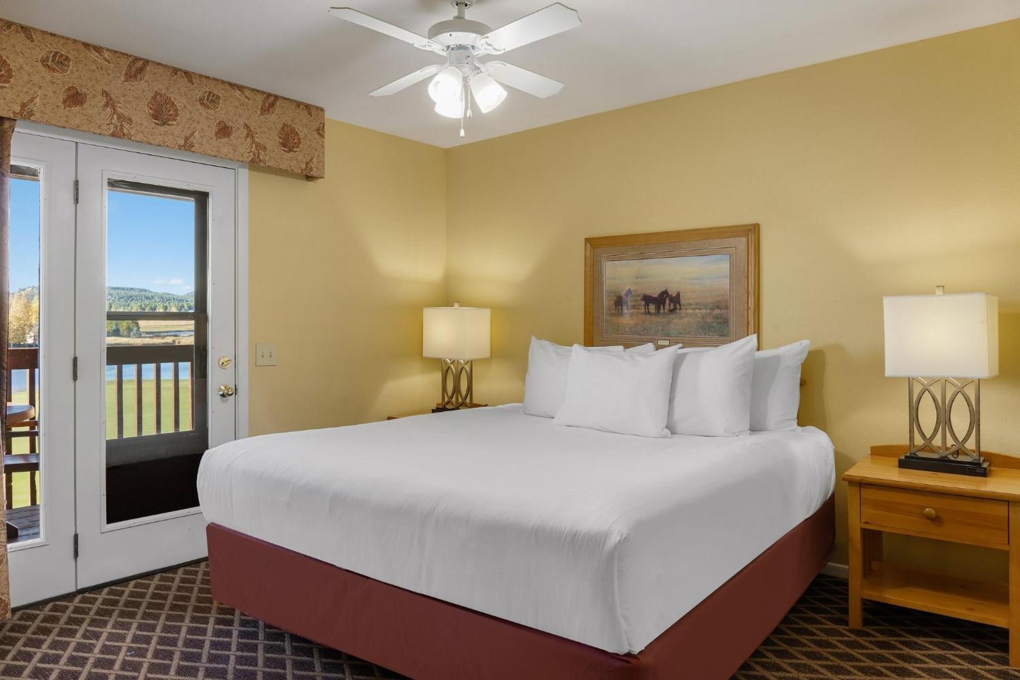فندق Club Wyndham Pagosa باغوسا سبرينغز المظهر الخارجي الصورة