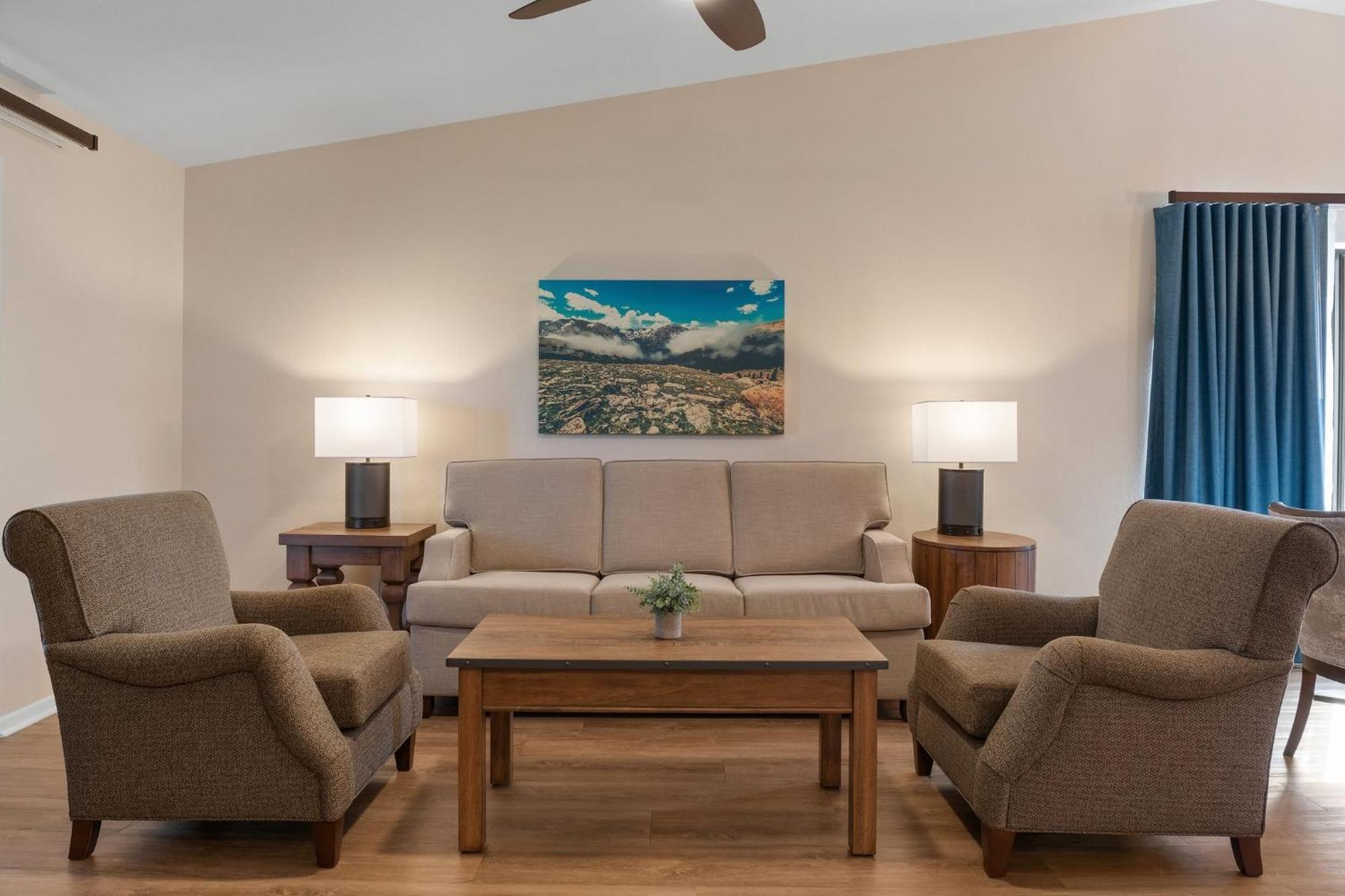 فندق Club Wyndham Pagosa باغوسا سبرينغز المظهر الخارجي الصورة