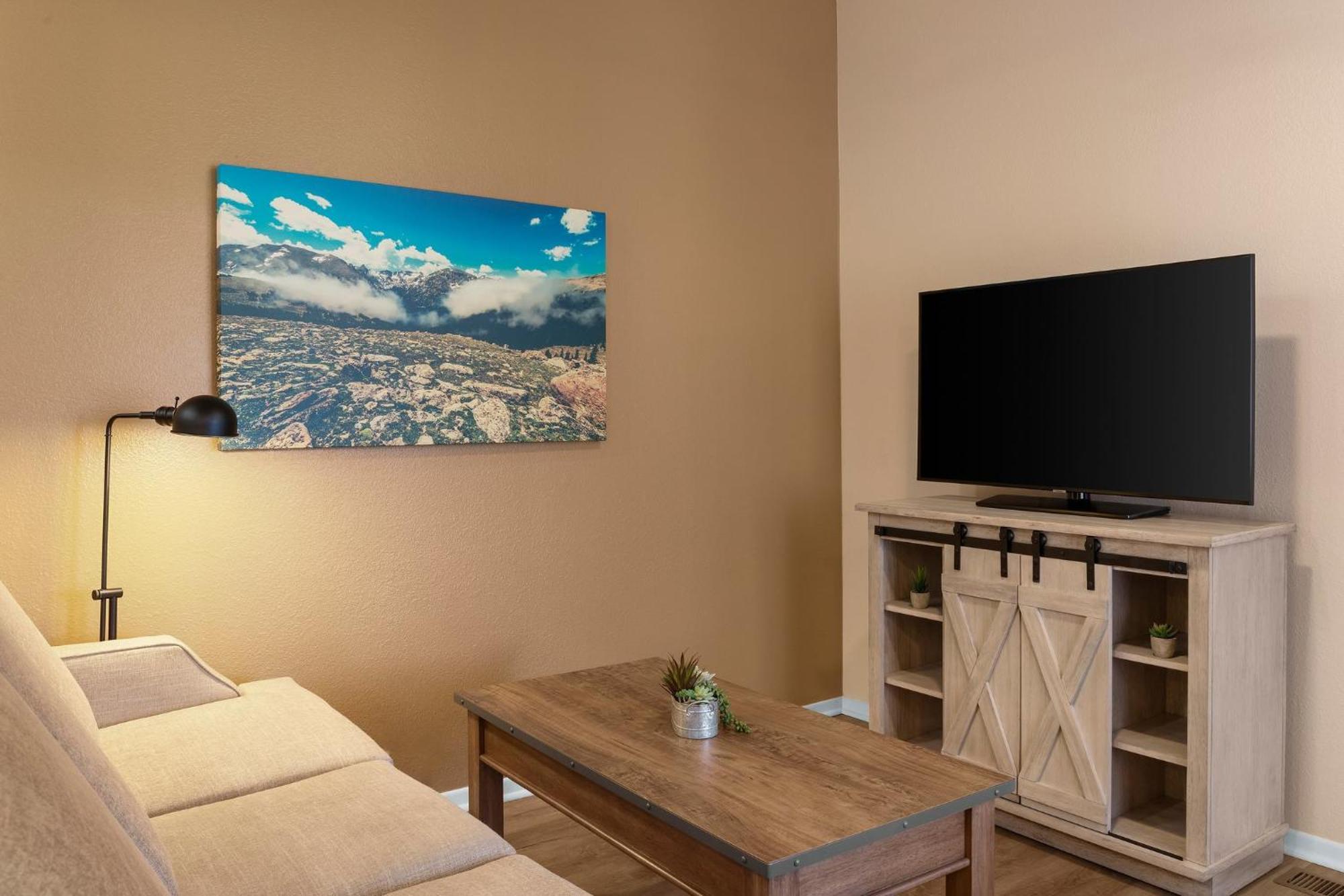 فندق Club Wyndham Pagosa باغوسا سبرينغز المظهر الخارجي الصورة