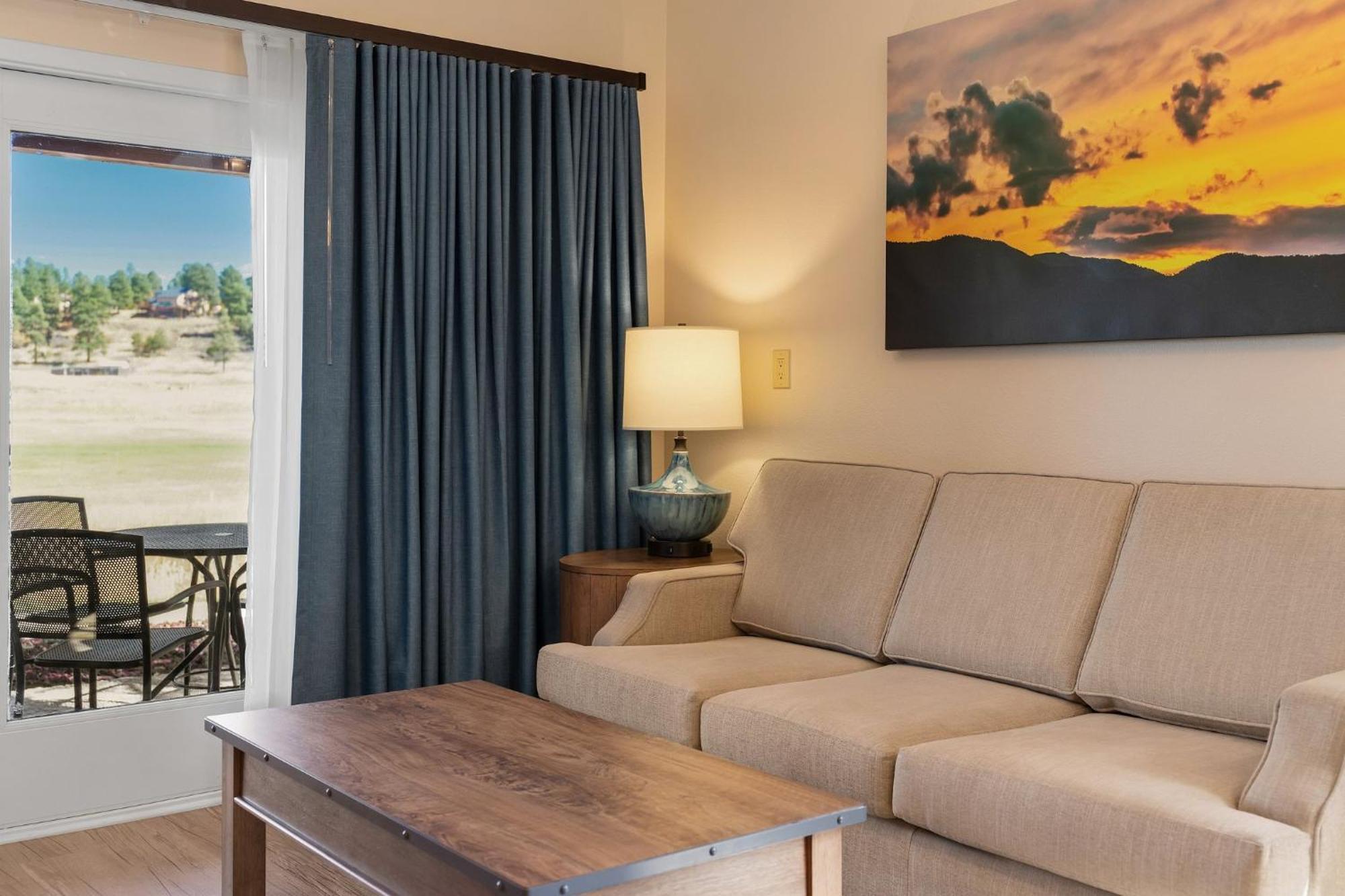فندق Club Wyndham Pagosa باغوسا سبرينغز المظهر الخارجي الصورة