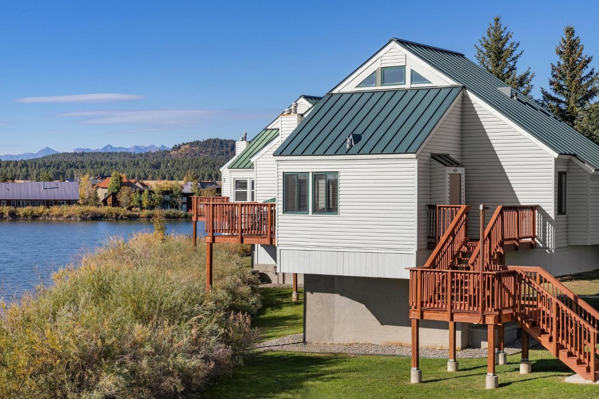 فندق Club Wyndham Pagosa باغوسا سبرينغز المظهر الخارجي الصورة